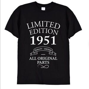 Limited edition 1951 tee shirt